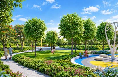 Apartment - 1 - 1 for sale in Hillsedge Tower A - Hillsedge - Dubai Hills Estate - Dubai