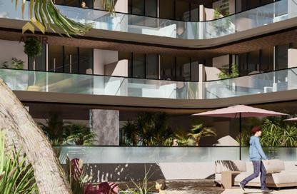 Apartment - 2 Bedrooms - 3 Bathrooms for sale in Barari Palace - Majan - Dubai Land - Dubai