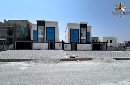 Villa - 5 - 7 for sale in Al Helio 1 - Al Helio - Ajman