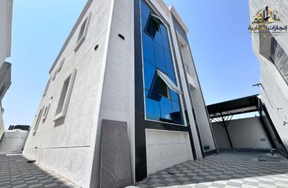 Villa - 5 - 7 for sale in Al Helio 1 - Al Helio - Ajman