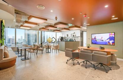 Office Space - Studio - 2 Bathrooms for rent in Media one Tower - Dubai Media City - Dubai