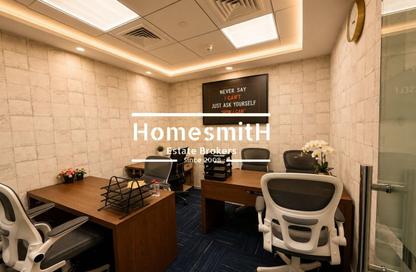 Office Space - Studio for rent in Concord Tower - Dubai Media City - Dubai
