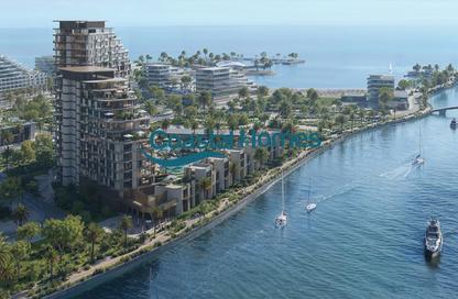 Apartment - 2 Bedrooms - 3 Bathrooms for sale in Mirasol - Raha Island - Mina Al Arab - Ras Al Khaimah