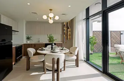 تاون هاوس - 2 غرف نوم - 2 حمامات للبيع في فيلا Reportagege - دبي لاند - دبي