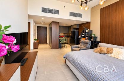 Apartment - 1 - 1 for sale in Creek Edge Tower 1 - Creek Edge - Dubai Creek Harbour (The Lagoons) - Dubai Apartment - 1 - 1 for sale in Creek Edge Tower 1 - Creek Edge - Dubai Creek Harbour (The Lagoons) - Dubai