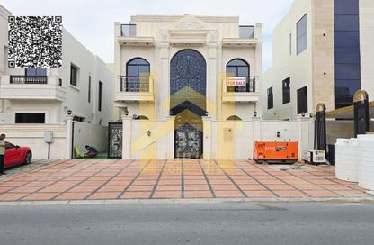 Villa - 5 Bedrooms - 7 Bathrooms for sale in Al Aamra Gardens - Al Amerah - Ajman Villa - 5 Bedrooms - 7 Bathrooms for sale in Al Aamra Gardens - Al Amerah - Ajman