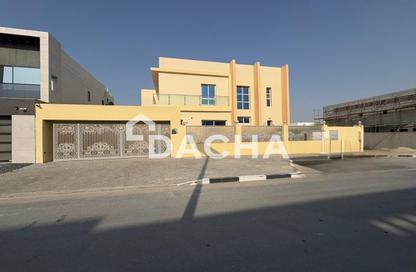 فيلا - 6 غرف نوم - 7 حمامات للايجار في غرب الفرجان - الفرجان - دبي