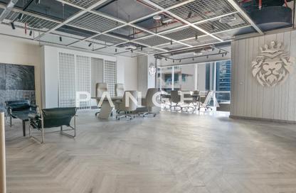 Office Space - Studio for rent in Bay Square Building 8 - Bay Square - Business Bay - Dubai
