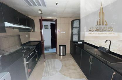 Apartment - 3 - 2 for rent in Falcon Tower 6 - Falcon Towers - Ajman Downtown - Ajman