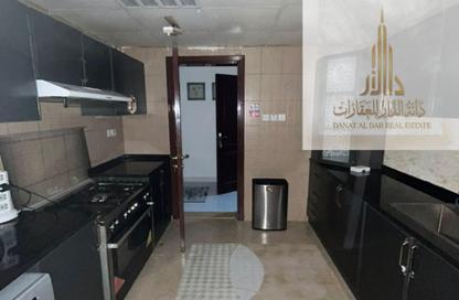 Apartment - 3 - 2 for rent in Falcon Tower 6 - Falcon Towers - Ajman Downtown - Ajman