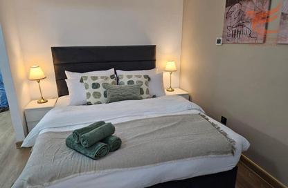Apartment - Studio - 1 Bathroom for rent in Pacific Bora Bora - Pacific - Al Marjan Island - Ras Al Khaimah