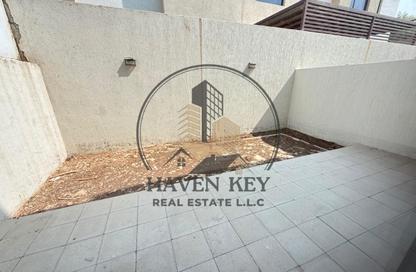 Townhouse - 3 - 4 for rent in Nasma Residence - Al Tai - Sharjah