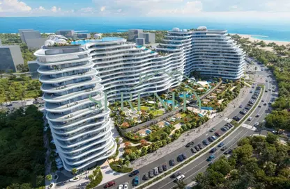 Apartment - 1 Bedroom - 2 Bathrooms for sale in La Mazzoni - Al Marjan Island - Ras Al Khaimah