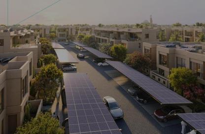 Townhouse - 4 Bedrooms - 5 Bathrooms for sale in Sharjah Sustainable City - Sharjah