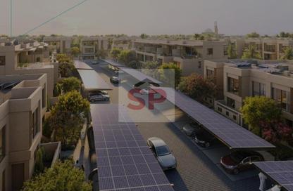 Townhouse - 4 Bedrooms - 5 Bathrooms for sale in Sharjah Sustainable City - Sharjah Townhouse - 4 Bedrooms - 5 Bathrooms for sale in Sharjah Sustainable City - Sharjah