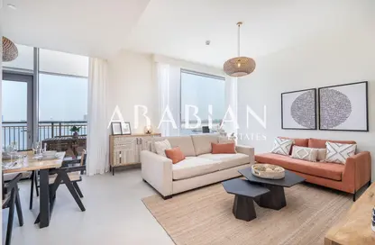 شقة - 2 غرف نوم - 2 حمامات للايجار في برج كريك رايز 1 - الخور رايز - مرسى خور دبي - دبي