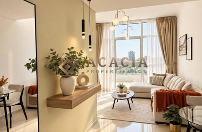 Apartment - 1 - 1 for rent in Carson C - Carson - Damac Hills - Dubai