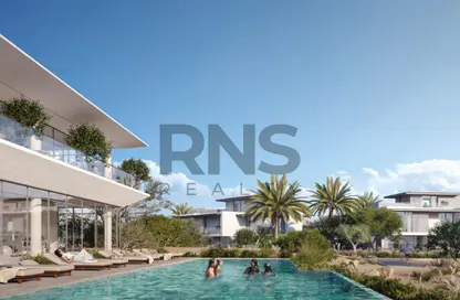 Villa - 4 Bedrooms - 4 Bathrooms for sale in Farm Gardens 2 - Farm Gardens - The Valley - Dubai