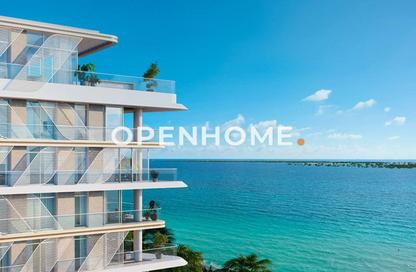 Apartment - 1 Bedroom - 2 Bathrooms for sale in Fahid Beach Terraces - Fahid Island - Abu Dhabi
