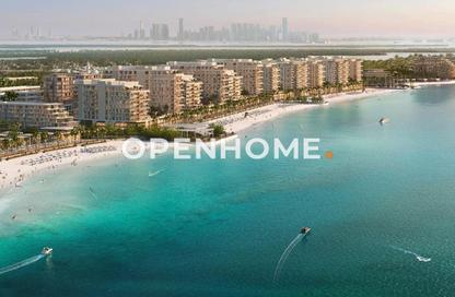 Apartment - 1 Bedroom - 2 Bathrooms for sale in Fahid Beach Terraces - Fahid Island - Abu Dhabi Apartment - 1 Bedroom - 2 Bathrooms for sale in Fahid Beach Terraces - Fahid Island - Abu Dhabi