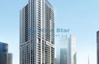 Apartment - 3 Bedrooms - 4 Bathrooms for sale in West Bay Tower - Business Bay - Dubai