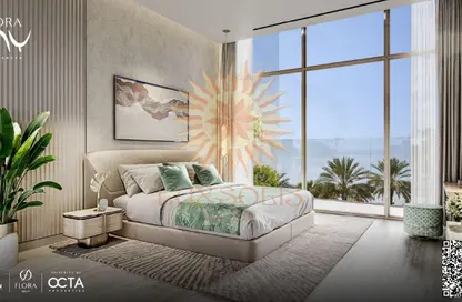 شقة - غرفة نوم - 2 حمامات للبيع في فلورا باي - جزر دبي - دبي