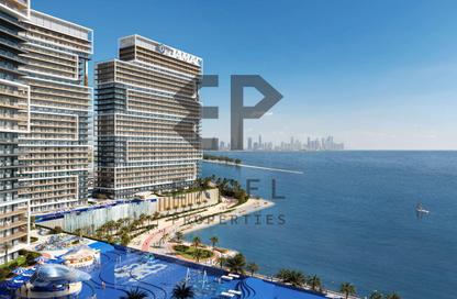 شقة - غرفة نوم - 1 حمام للبيع في تشيلسي ريزيدنسز برج ب - تشيلسيا رزيدنس من داماك - مدينة دبي الملاحية - دبي
