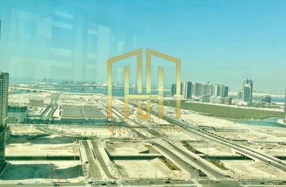 Apartment - Studio - 1 Bathroom for rent in Marina Heights 2 - Marina Square - Al Reem Island - Abu Dhabi Apartment - Studio - 1 Bathroom for rent in Marina Heights 2 - Marina Square - Al Reem Island - Abu Dhabi