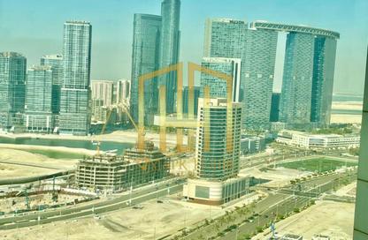 Apartment - Studio - 1 Bathroom for rent in Marina Heights 2 - Marina Square - Al Reem Island - Abu Dhabi Apartment - Studio - 1 Bathroom for rent in Marina Heights 2 - Marina Square - Al Reem Island - Abu Dhabi