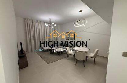 Apartment - 1 Bedroom - 1 Bathroom for rent in Residences D - Yas Golf Collection - Yas Island - Abu Dhabi