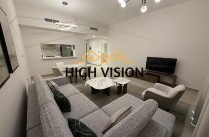 Apartment - 1 Bedroom - 1 Bathroom for rent in Residences D - Yas Golf Collection - Yas Island - Abu Dhabi