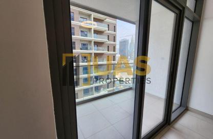 Apartment - 1 Bedroom - 2 Bathrooms for rent in Al Habbai 5 - Jumeirah Garden City - Al Satwa - Dubai