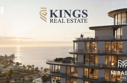 Penthouse - 3 Bedrooms - 4 Bathrooms for sale in Mirasol - Raha Island - Mina Al Arab - Ras Al Khaimah