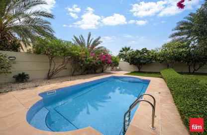 Villa - 4 Bedrooms - 5 Bathrooms for rent in Regional Large - Regional - Jumeirah Park - Dubai