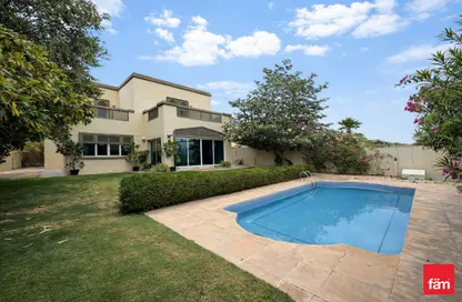 Villa - 4 Bedrooms - 5 Bathrooms for rent in Regional Large - Regional - Jumeirah Park - Dubai