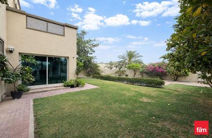 Villa - 4 Bedrooms - 5 Bathrooms for rent in Regional Large - Regional - Jumeirah Park - Dubai