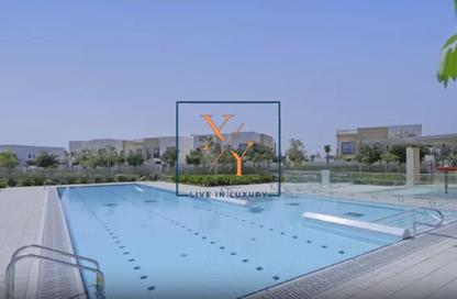 Villa - 4 Bedrooms - 5 Bathrooms for rent in The Dahlias - Yas Acres - Yas Island - Abu Dhabi Villa - 4 Bedrooms - 5 Bathrooms for rent in The Dahlias - Yas Acres - Yas Island - Abu Dhabi