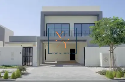 Villa - 4 Bedrooms - 5 Bathrooms for rent in The Dahlias - Yas Acres - Yas Island - Abu Dhabi