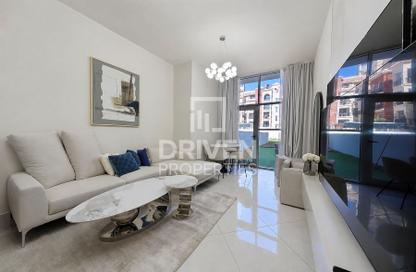 Apartment - 1 - 2 for rent in Chaimaa Premiere - District 15 - Jumeirah Village Circle - Dubai Apartment - 1 - 2 for rent in Chaimaa Premiere - District 15 - Jumeirah Village Circle - Dubai