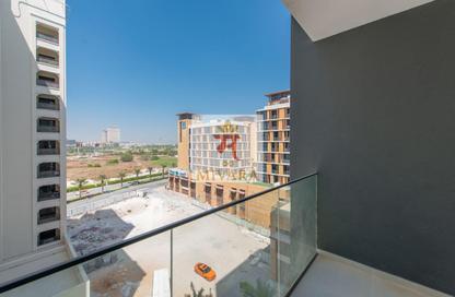 شقة - 1 حمام للايجار في Boutiques XII - الجداف - دبي