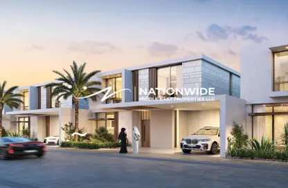 فيلا - 4 غرف نوم - 4 حمامات للبيع في خليج دانه - جزيرة المرجان - رأس الخيمة