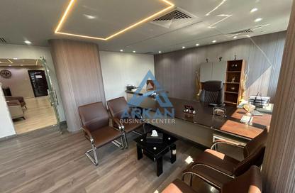 Office Space - Studio - 2 Bathrooms for rent in Al Ashram Building - Al Garhoud - Dubai
