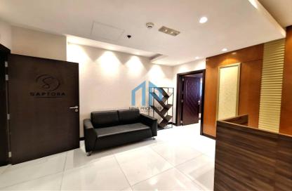 Office Space - Studio - 1 Bathroom for rent in Mazaya Business Avenue BB2 - Mazaya Business Avenue - Jumeirah Lake Towers - Dubai