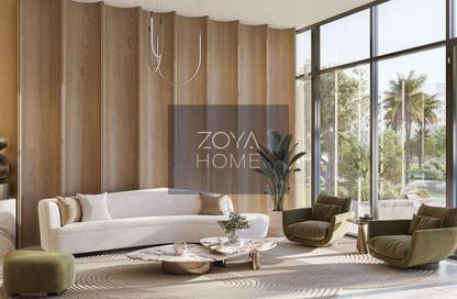 Apartment - Studio - 1 Bathroom for sale in Nuve by Zoya - Dubai Land Residence Complex - Dubai Apartment - Studio - 1 Bathroom for sale in Nuve by Zoya - Dubai Land Residence Complex - Dubai