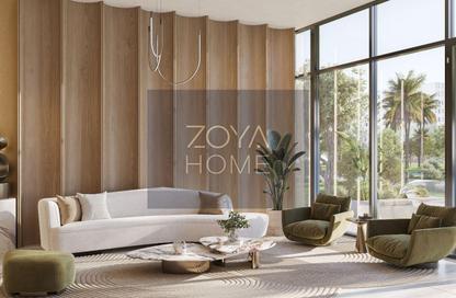 Apartment - Studio - 1 Bathroom for sale in Nuve by Zoya - Dubai Land Residence Complex - Dubai Apartment - Studio - 1 Bathroom for sale in Nuve by Zoya - Dubai Land Residence Complex - Dubai