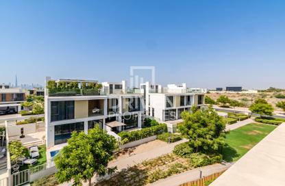 Villa - 3 Bedrooms - 4 Bathrooms for rent in Golf Grove - Dubai Hills Estate - Dubai Villa - 3 Bedrooms - 4 Bathrooms for rent in Golf Grove - Dubai Hills Estate - Dubai
