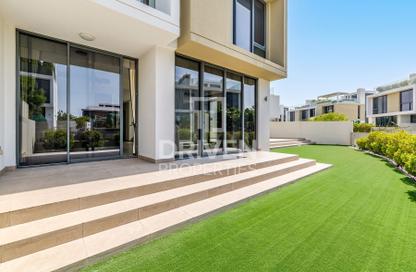 Villa - 3 Bedrooms - 4 Bathrooms for rent in Golf Grove - Dubai Hills Estate - Dubai