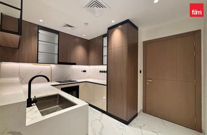 Apartment - 2 - 3 for rent in Amethyst by Siroya - Majan - Dubai