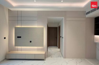 Apartment - 2 - 3 for rent in Amethyst by Siroya - Majan - Dubai