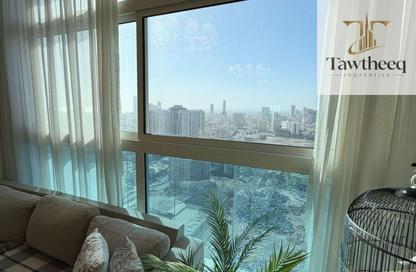 Apartment - 3 - 4 for sale in Oasis Tower 2 - Oasis Tower - Al Rashidiya 1 - Al Rashidiya - Ajman